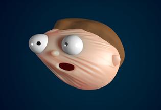 image game Elastic Man