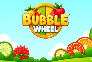 image game Bubble Wheel