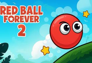 image game Red Ball 2