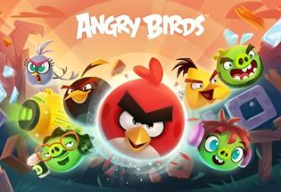 image game Angry Bird