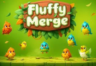 image game Fluffy Merge