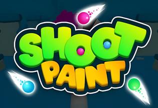 image game Shoot Paint