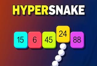 image game Hyper Snake