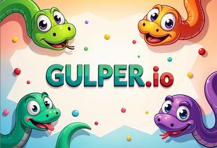 image game Gulper Io
