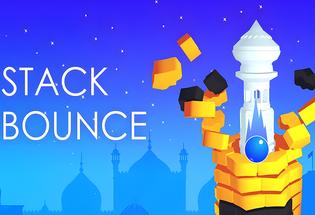 image game Stack Bounce