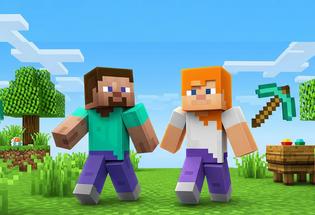 Minecraft