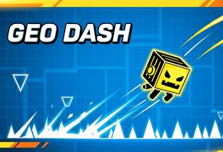 image game Geo Dash