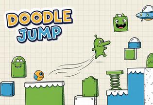 image game Doodle Jump