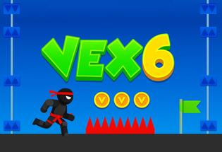 image game Vex 6