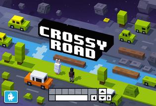 image game Crossy Road