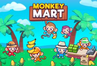 image game Monkey Mart