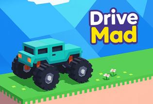image game Drive Mad