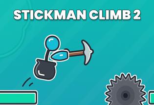 game Stickman Climb 2