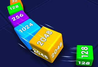 Cubes 2048 IO