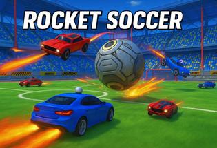 image game Rocket Soccer