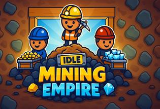image game Idle Mining Empire