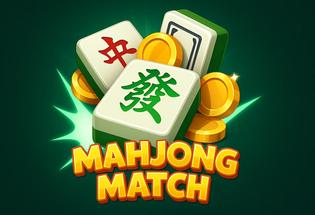image game Mahjong Match