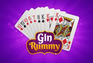 image game Gin Rummy