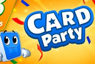 image game Card Party