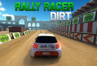 Rally Racer Dirt