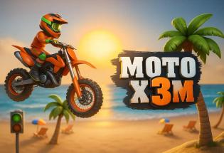 game Moto X3M