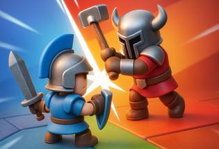 Merge Arena