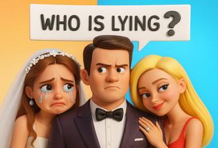 Who Is Lying?
