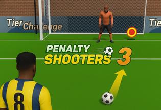 Penalty Shooter 3