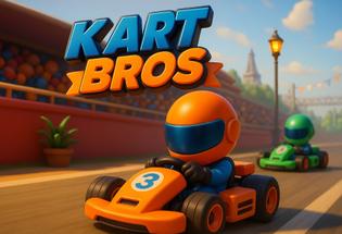 Kart Bros IO