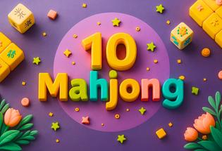 image game 10 Mahjong
