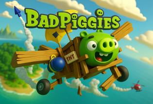 image game Bad Pigs