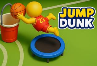 image game Jump Dunk