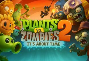image game Plants Vs Zombies 2
