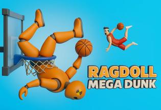 image game Ragdoll Mega Dunk