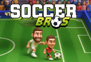 image game Soccer Bros