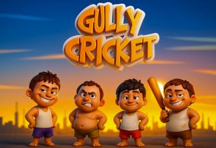Gully Cricket