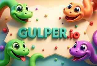 image game Gulper Io