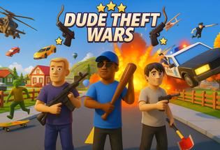 Dude Theft Auto