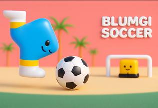 image game Blumgi Soccer