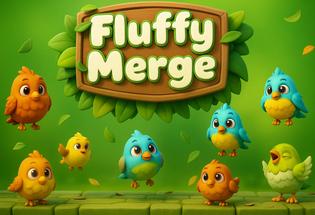 image game Fluffy Merge