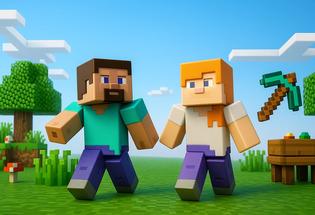 image game Minecraft