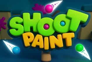 game Shoot Paint