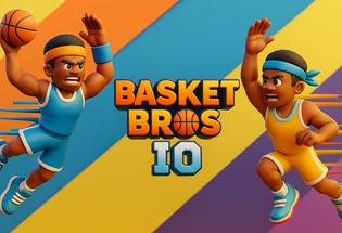 image game Basket Bros IO
