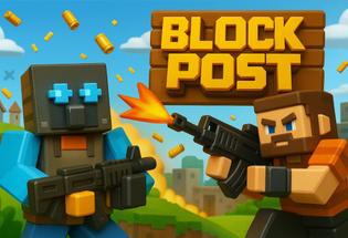image game Block Post