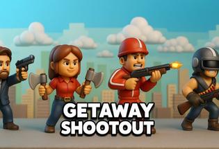 image game Getaway Shootout