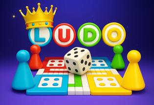 image game Ludo King