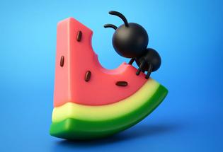 Idle Ant