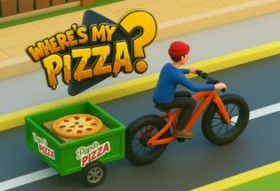 Where's My Pizza?