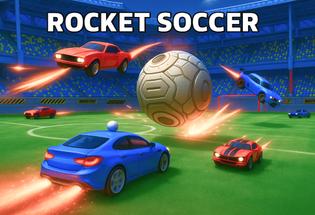 image game Rocket Soccer