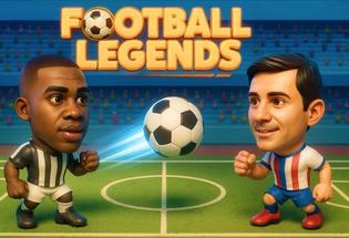 image game Football Legends